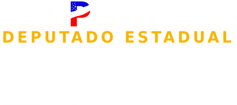 Felipe Souza 20000 — Deputado Estadual